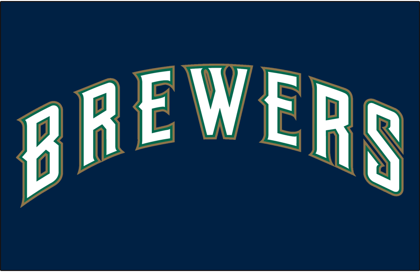 Milwaukee Brewers 1997 Jersey Logo iron on transfers for clothing
